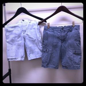 Shaun white boys shorts 8